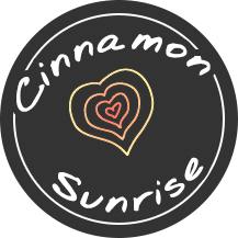 Cinnamon Sunrise logo