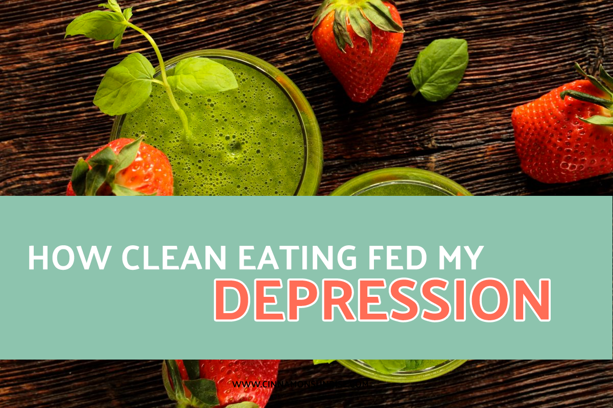 Does Eating Healthy Help Depression