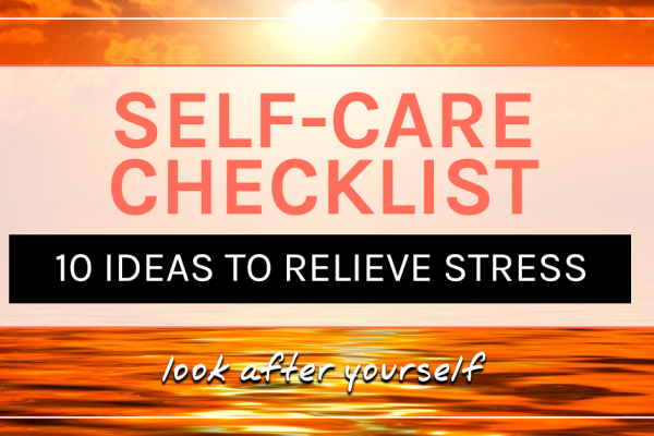 How to deal with stress at work | Cinnamon Sunrise