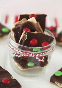 Christmas Crack Recipe gift for those on a budget