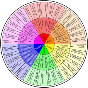 How to recognise and manage your emotions - Cinnamon Sunrise