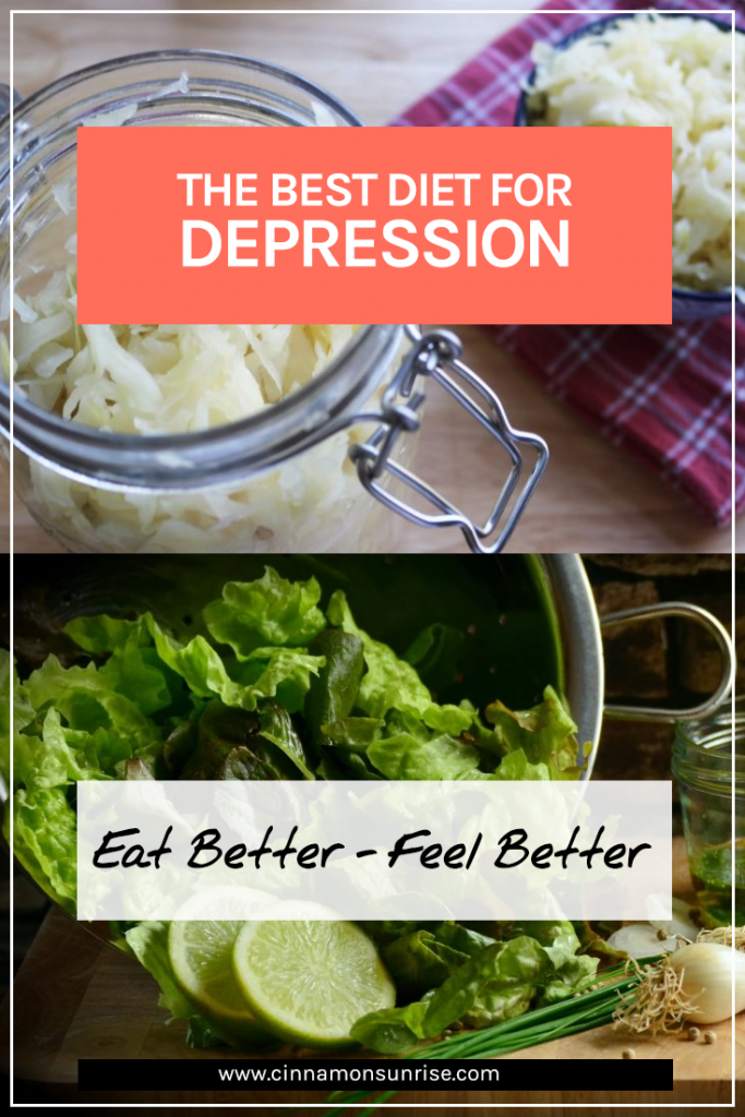 Eating a nourishing and anti-inflammatory diet can help us to improve our mood and manage our depression. Discover the mental health benefits of changing your diet, the link between the gut and the brain and start making better food choices today.